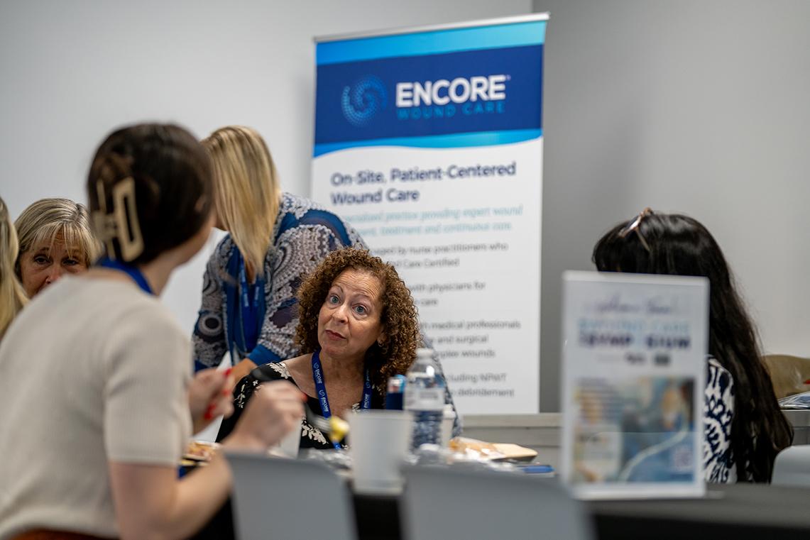 2025 Wound Care Symposium photo 6