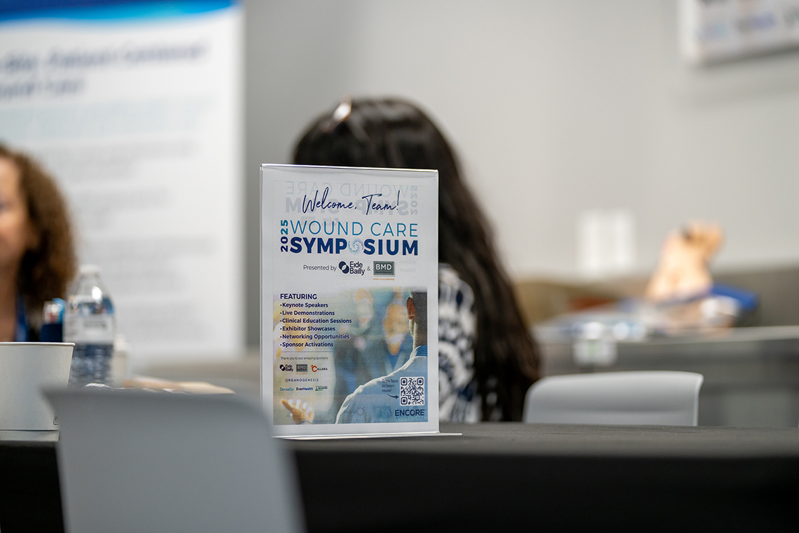 2025 Wound Care Symposium photo 7
