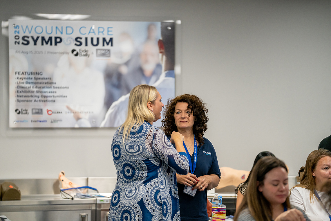 2025 Wound Care Symposium photo 8