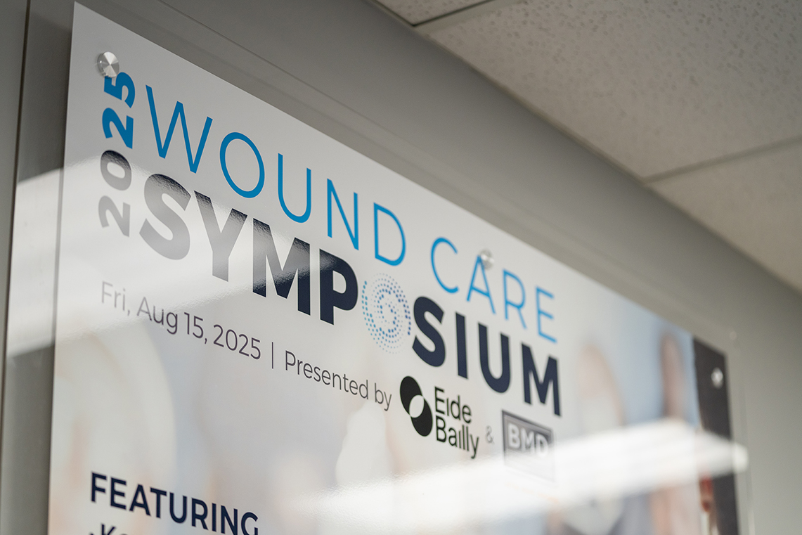 2025 Wound Care Symposium photo 13