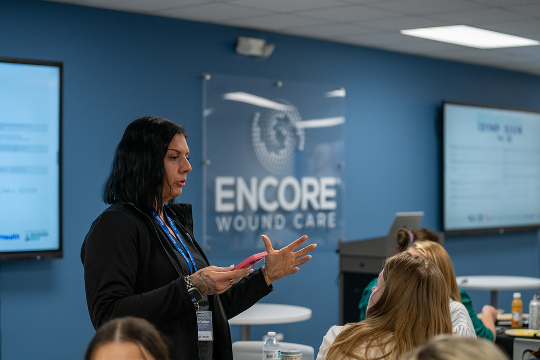 2025 Wound Care Symposium photo 14