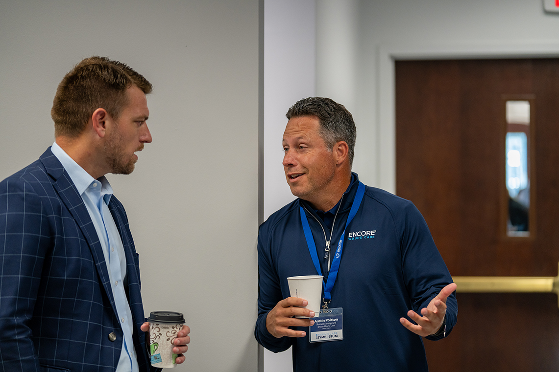 2025 Wound Care Symposium photo 24