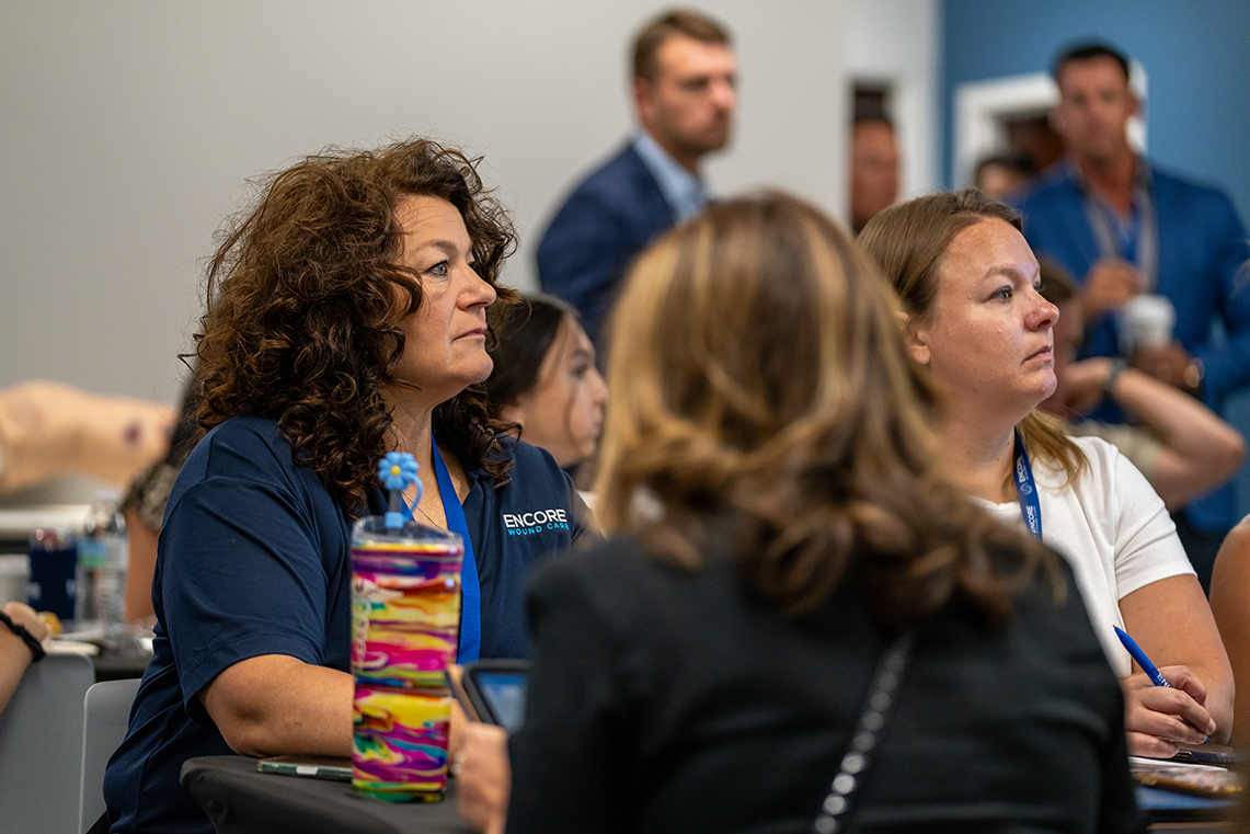 2025 Wound Care Symposium photo 30