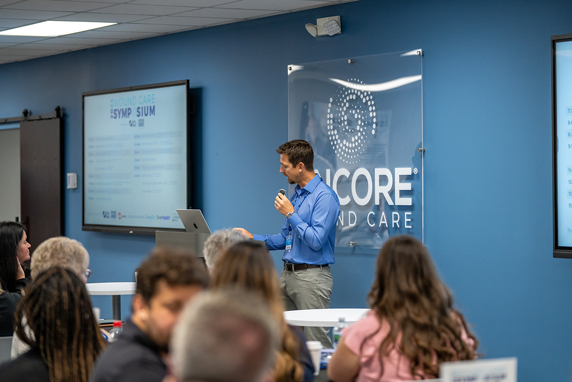2025 Wound Care Symposium photo 32