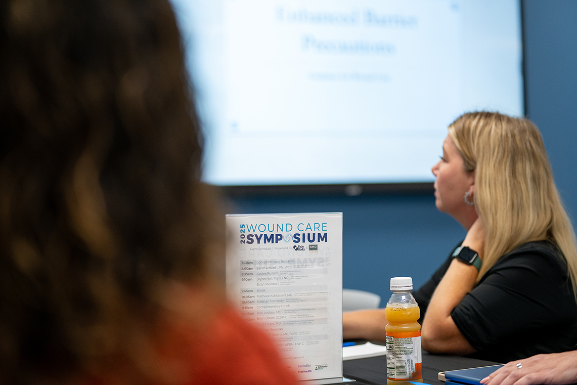 2025 Wound Care Symposium photo 39