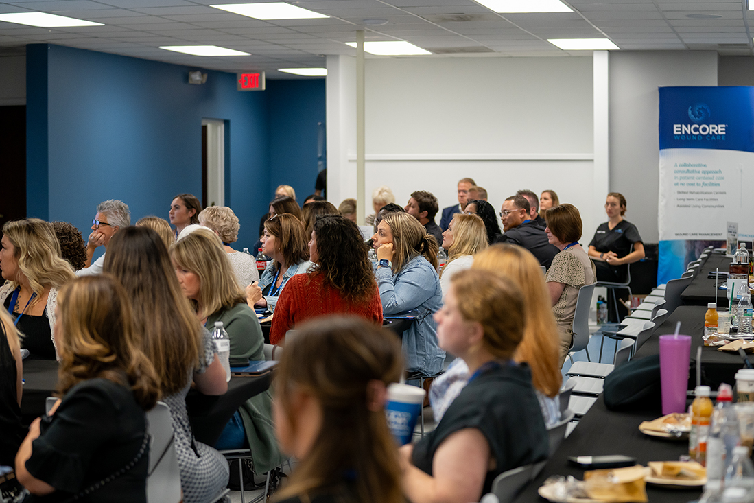 2025 Wound Care Symposium photo 41