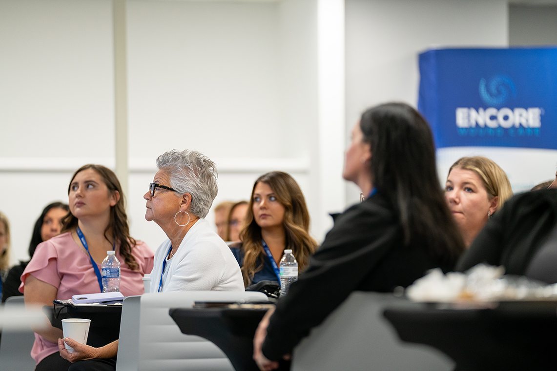 2025 Wound Care Symposium photo 50