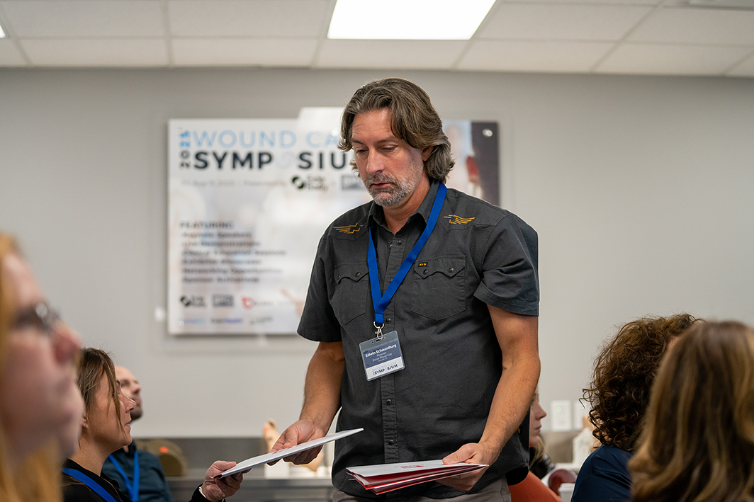2025 Wound Care Symposium photo 56