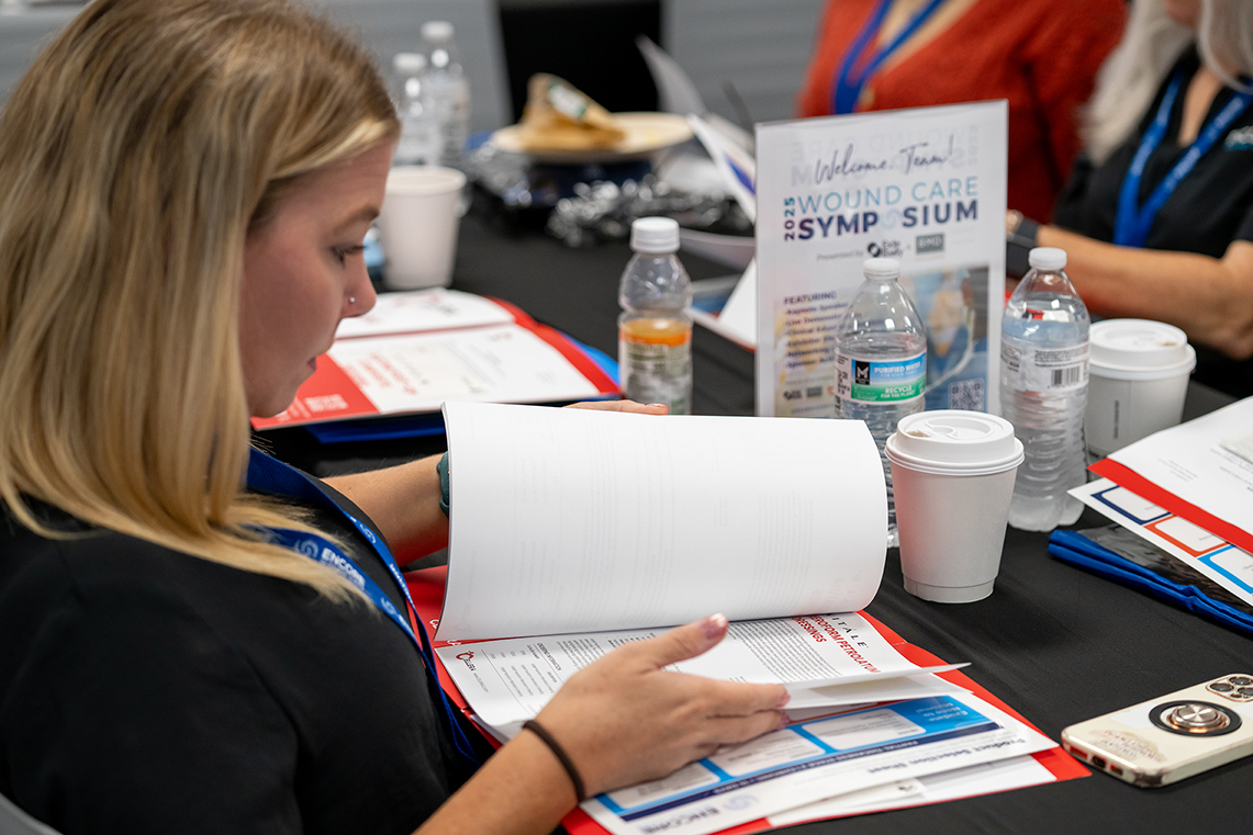 2025 Wound Care Symposium photo 63