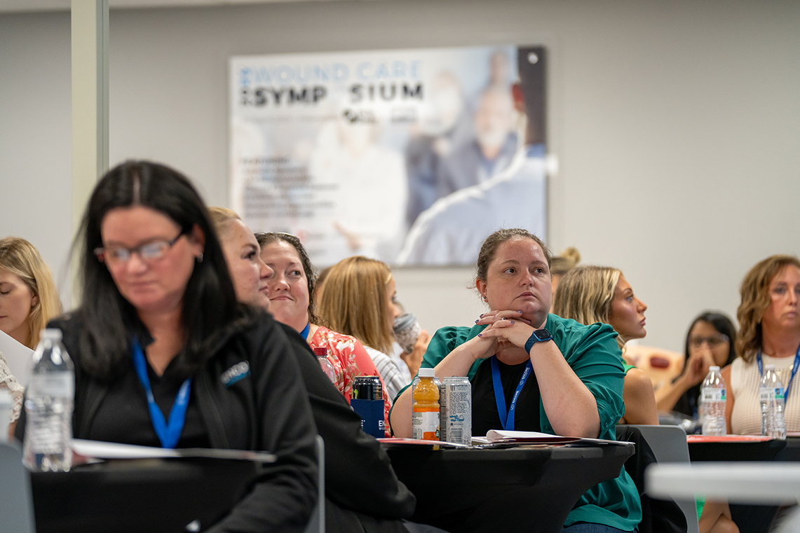 2025 Wound Care Symposium photo 69