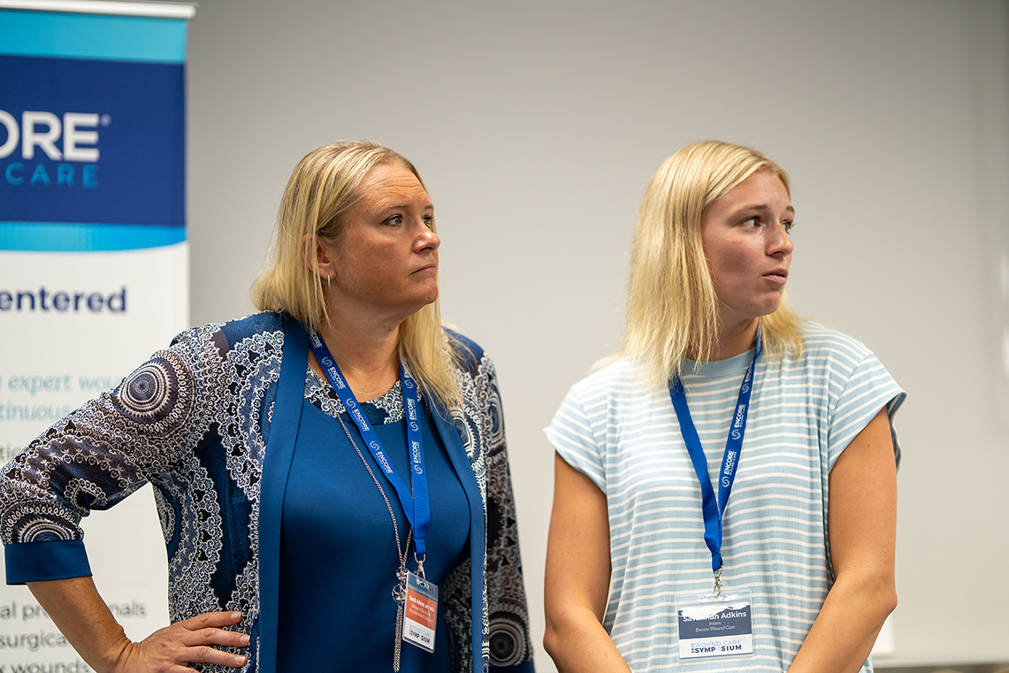 2025 Wound Care Symposium photo 80