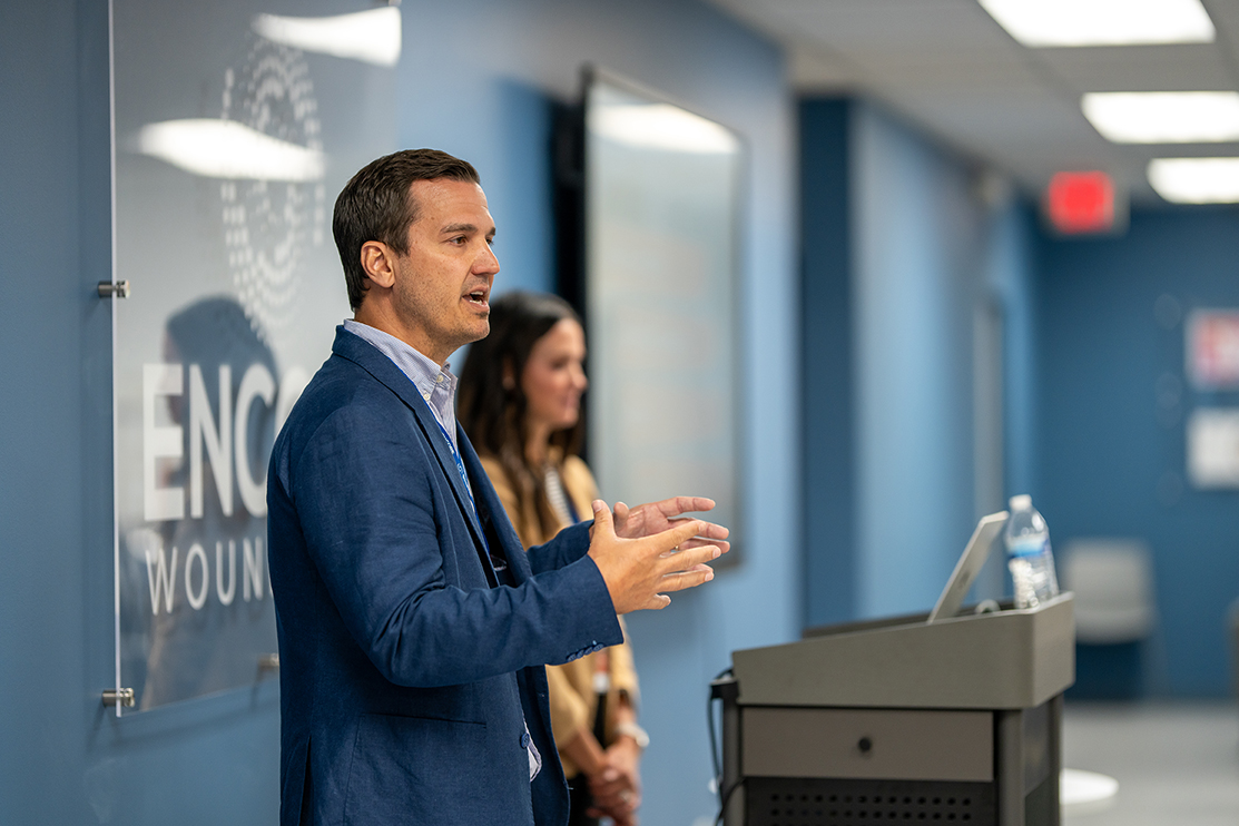2025 Wound Care Symposium photo 92