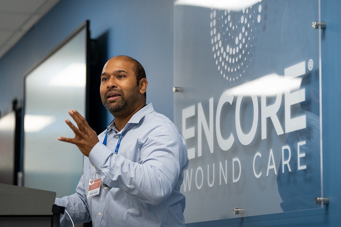 2025 Wound Care Symposium photo 109