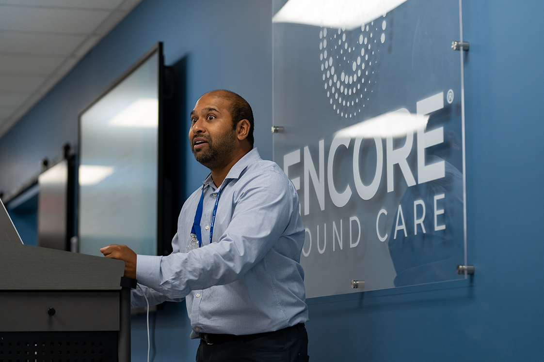 2025 Wound Care Symposium photo 110