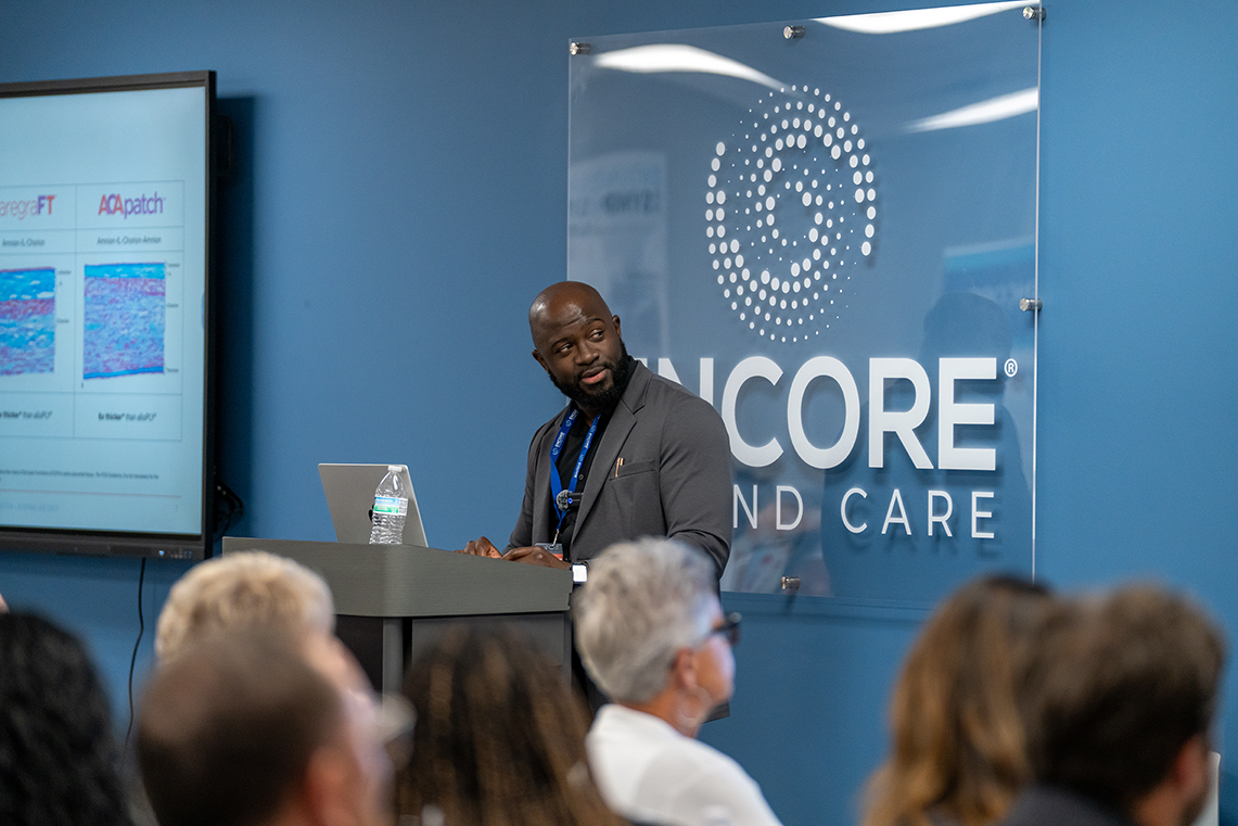2025 Wound Care Symposium photo 122