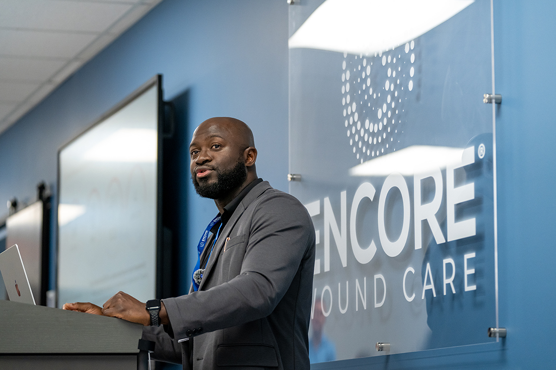 2025 Wound Care Symposium photo 128