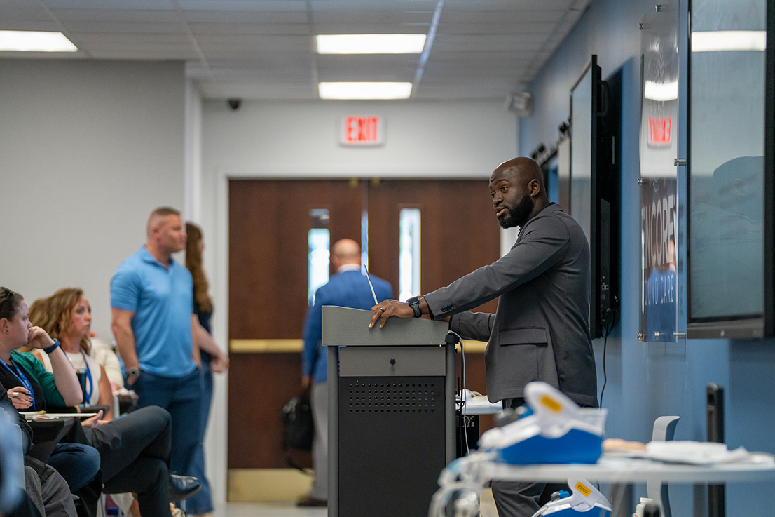 2025 Wound Care Symposium photo 132