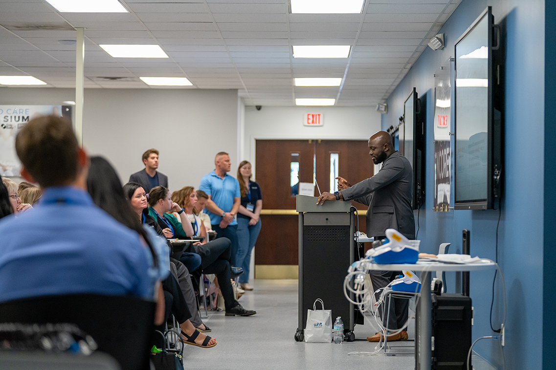 2025 Wound Care Symposium photo 133