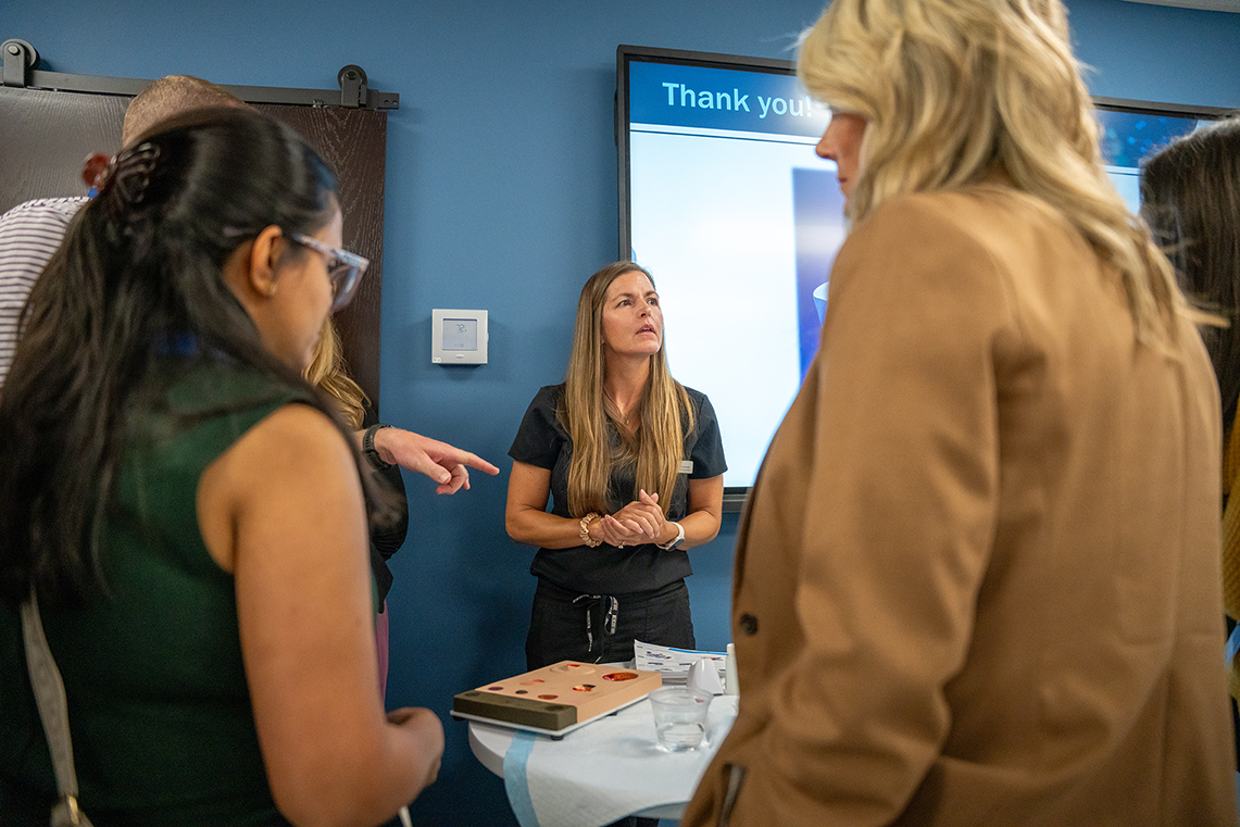 2025 Wound Care Symposium photo 144