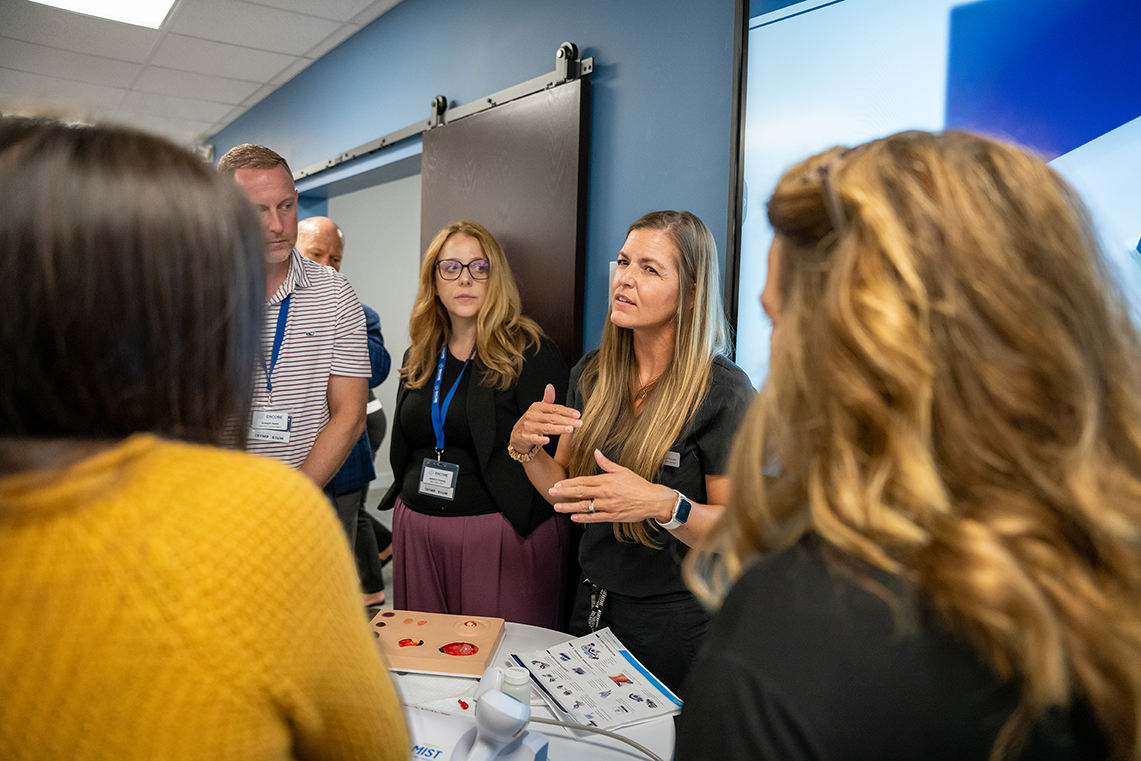 2025 Wound Care Symposium photo 147
