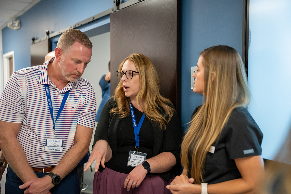 2025 Wound Care Symposium photo 148
