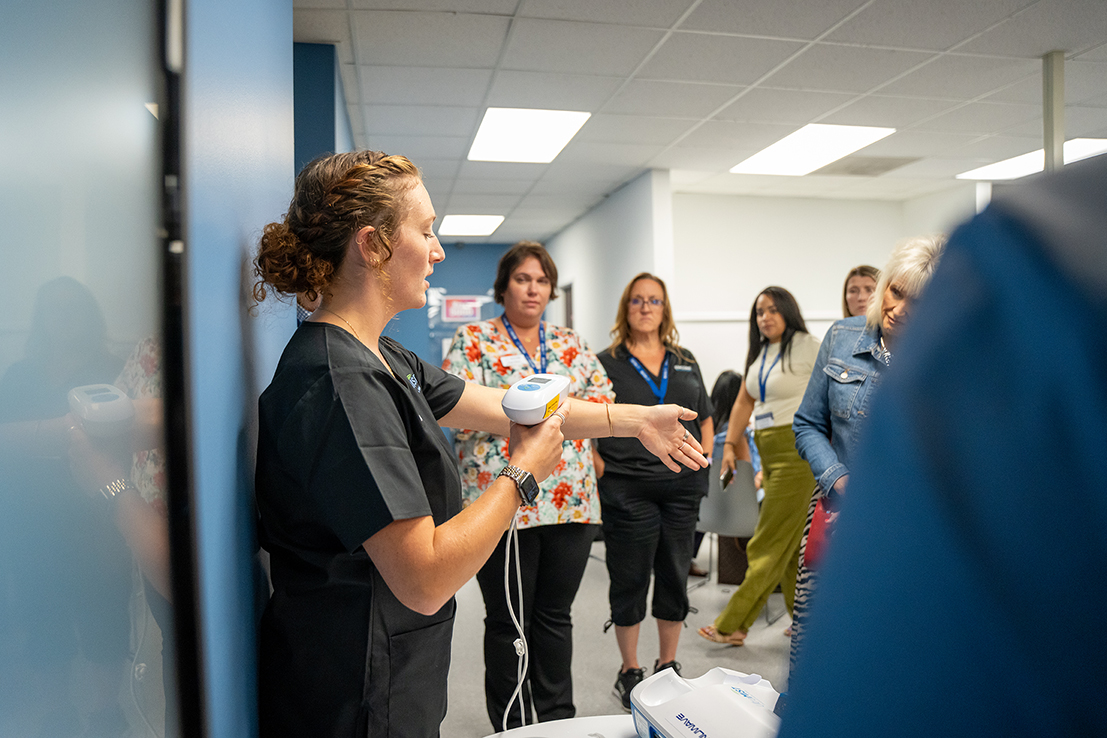 2025 Wound Care Symposium photo 149