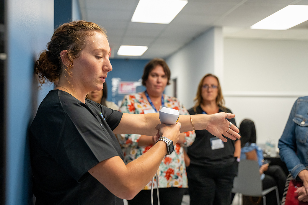 2025 Wound Care Symposium photo 150