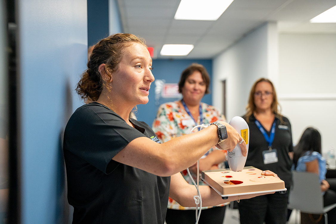 2025 Wound Care Symposium photo 153
