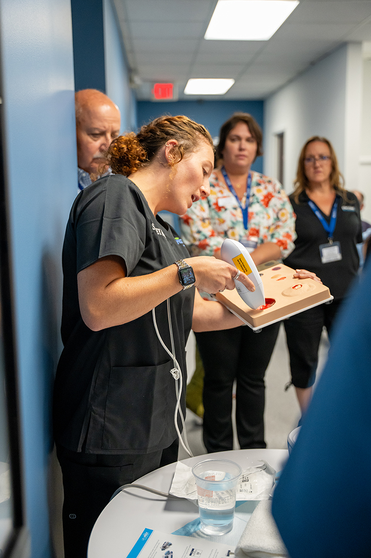 2025 Wound Care Symposium photo 158