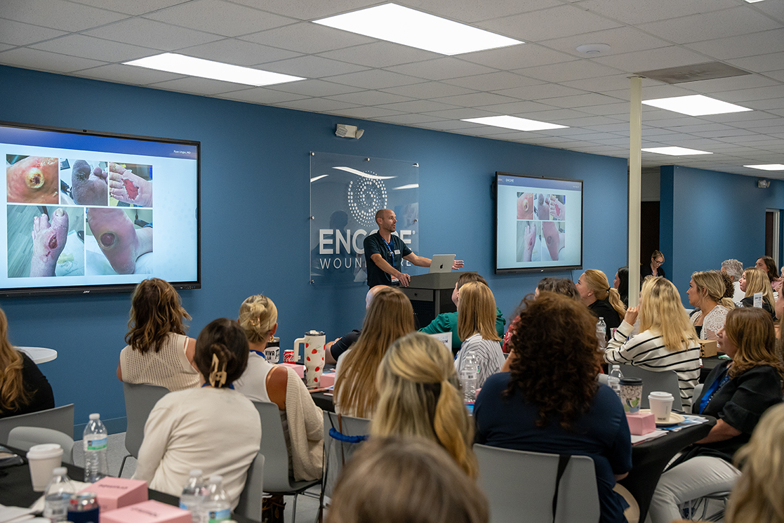 2025 Wound Care Symposium photo 160
