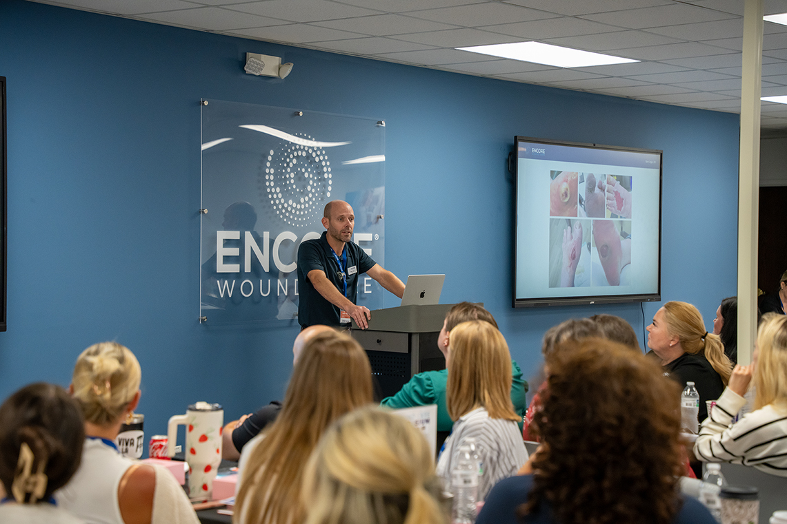 2025 Wound Care Symposium photo 161