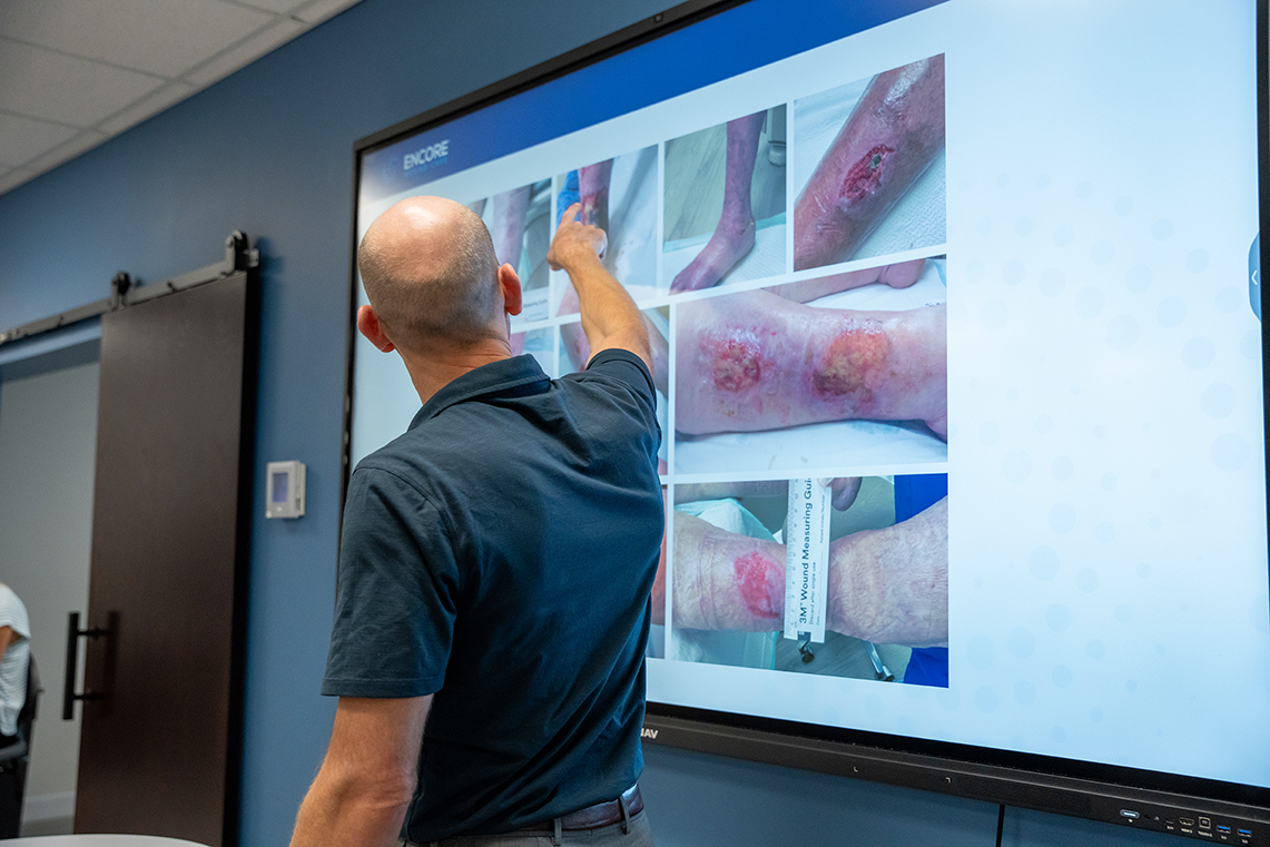 2025 Wound Care Symposium photo 165