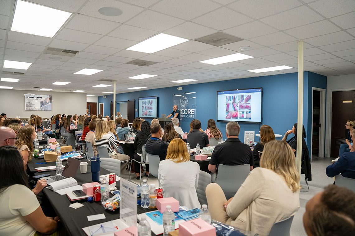 2025 Wound Care Symposium photo 167
