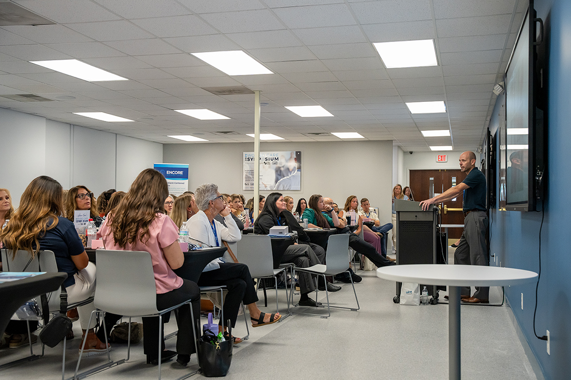 2025 Wound Care Symposium photo 168