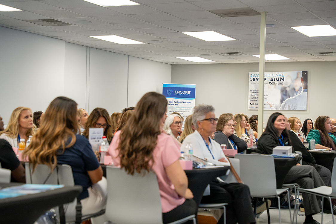 2025 Wound Care Symposium photo 169