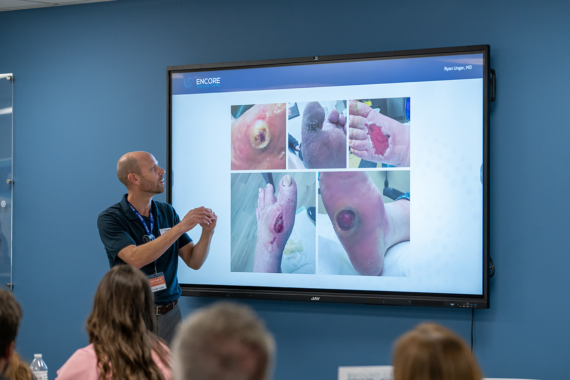 2025 Wound Care Symposium photo 171
