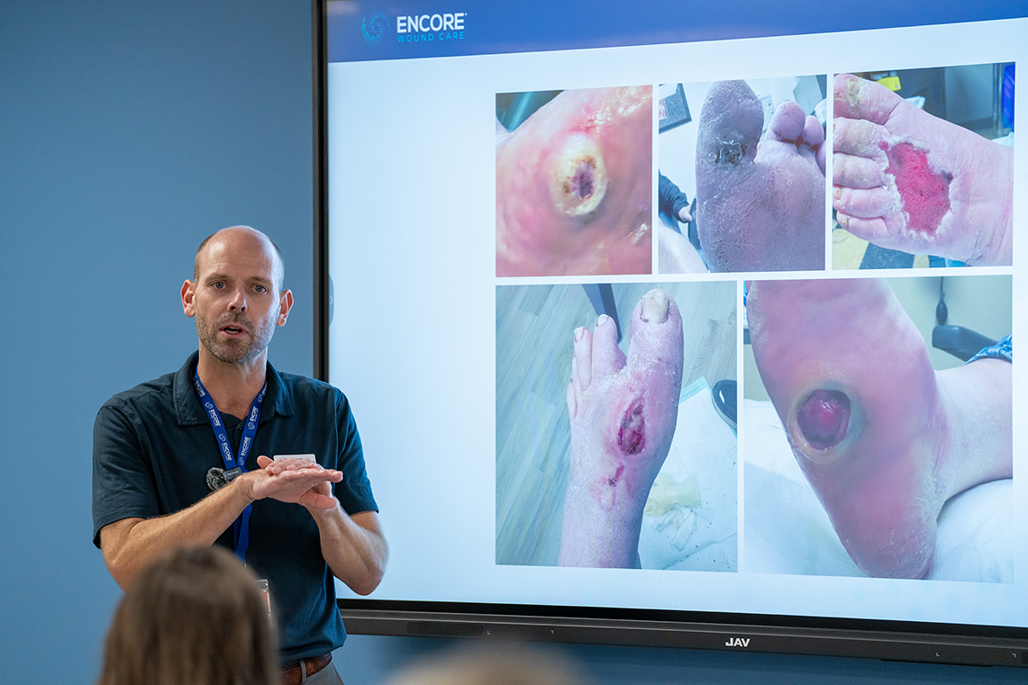 2025 Wound Care Symposium photo 172