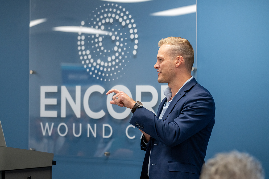 2025 Wound Care Symposium photo 178