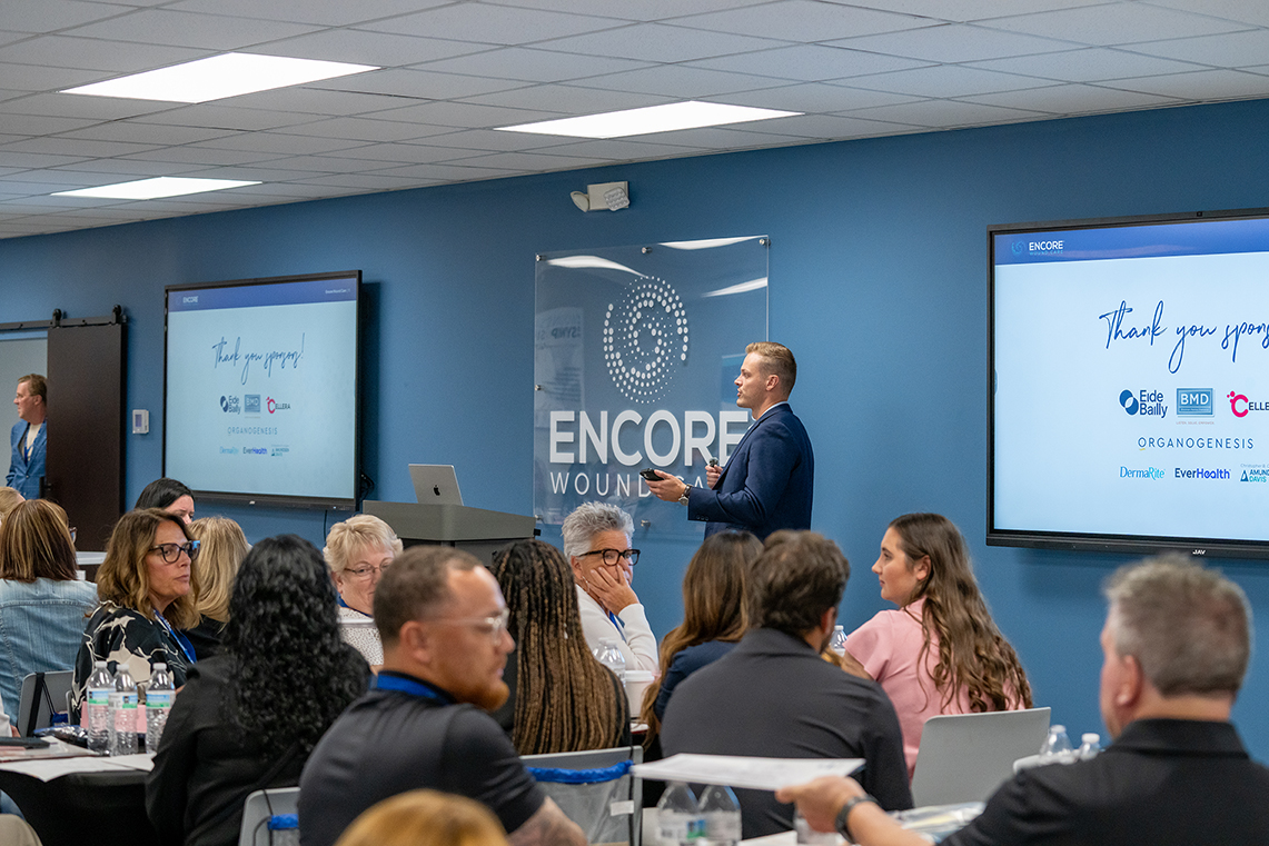 2025 Wound Care Symposium photo 180