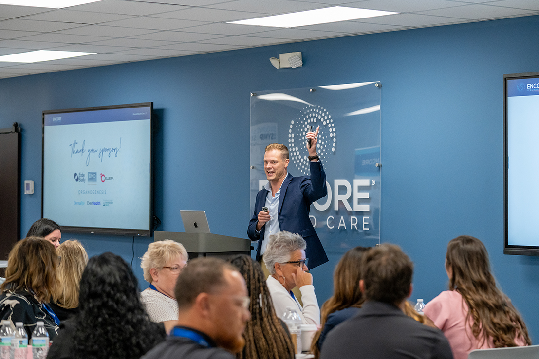 2025 Wound Care Symposium photo 181