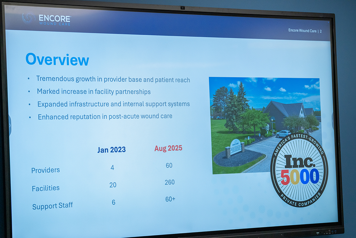 2025 Wound Care Symposium photo 202