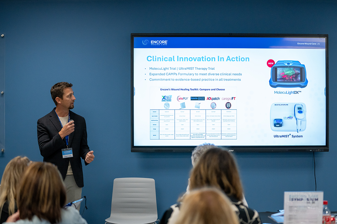 2025 Wound Care Symposium photo 208