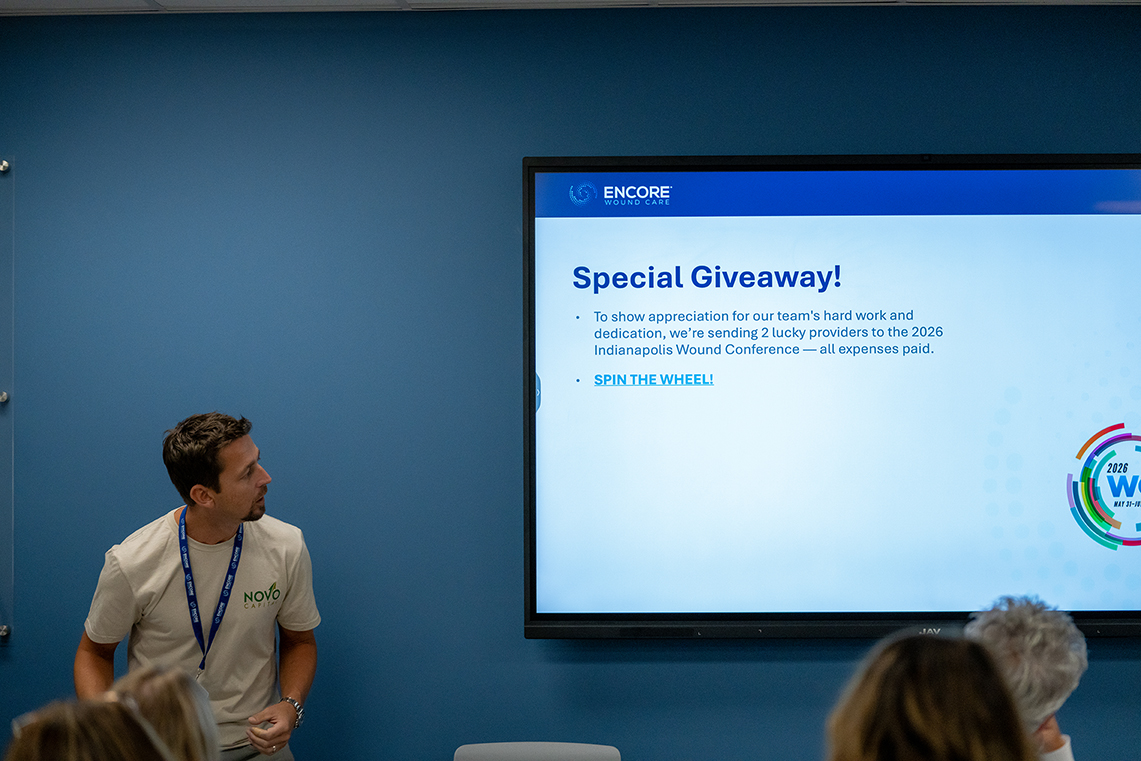 2025 Wound Care Symposium photo 228